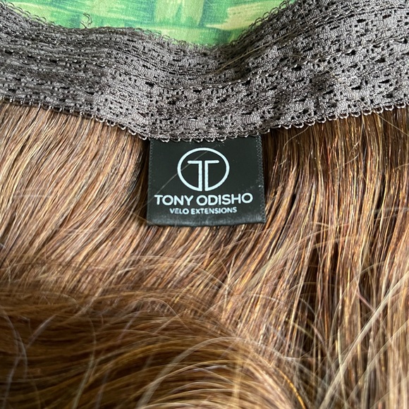 Tony Odisho velo double hair extensions - Picture 3 of 8